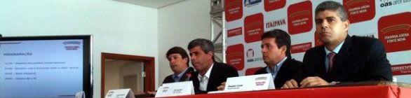 Por R$100 milhões, Fonte Nova fecha com cervejaria e ganha novo nome 