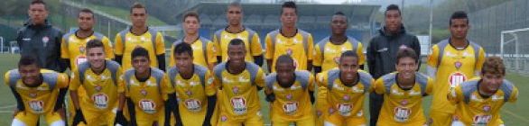 Vitória Sub-19 é campeão na Espanha