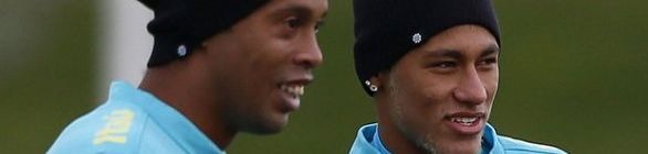 Felipão convoca Neymar, Alexandre Pato e R10 para jogo contra a Bolívia