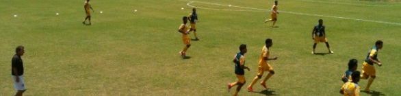 Para manter ritmo, reservas disputam jogo-treino na Toca do Leão