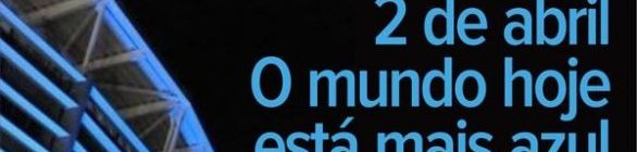 Itaipava Arena Fonte Nova também recebe iluminação azul para fortalecer o dia da