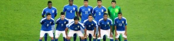 Sul-Americano sub-17: com gol de Kenedy, Brasil vence o Chile na estreia