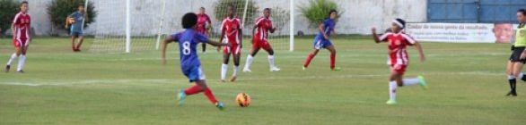 MENINAS DE SÃO FRANCISCO DO CONDE ESTÃO NAS SEMIFINAIS DA COPA DO BRASIL