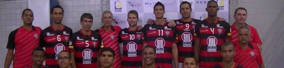 VOLEIBOL - COPA SALVADOR DE VOLEIBOL MASCULINO E FEMININO ADULTO