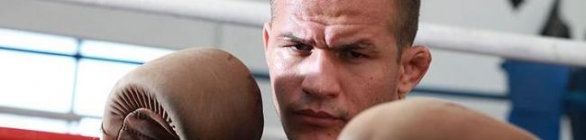 Júnior Cigano quer luta na nova Arena