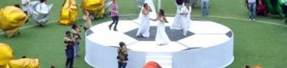 Jornalistas e torcedores elogiam a Arena Fonte Nova