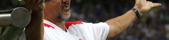 De volta ao Bahia, Joel Santana encontrará velhos conhecidos