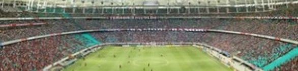 Presidente promete corrigir pontos cegos da Arena Fonte Nova