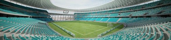 Sugestão de pauta: Reinauguração da Fonte Nova gera negócios na Bahia