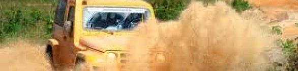 Tudo pronto para a largada da terceira edição do Rally Transbahia Entrada 	x