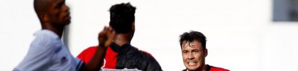 Vitória tem Cajá contra o Botafogo