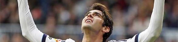 Real Madrid cogita vender Kaká para renovar contrato com Cristiano Ronaldo