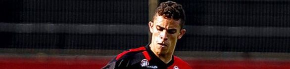 Descontração: sem Michel e Gabriel, Vitória tem tarde de rachão na Toca