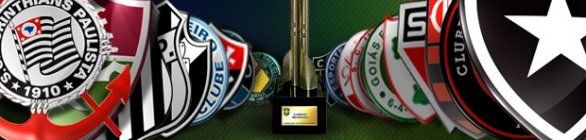 CBF detalha as 10 primeiras rodadas. Peixe x Fla será em 26/5, em Brasília