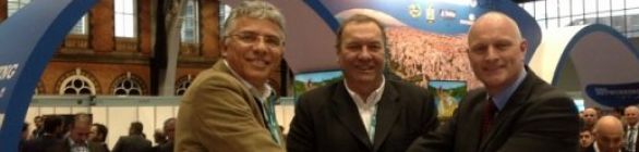 Soccerex anuncia Fórum das Américas na Bahia