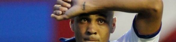 Com lesão muscular, Souza desfalcará o Bahia por até 40 dias