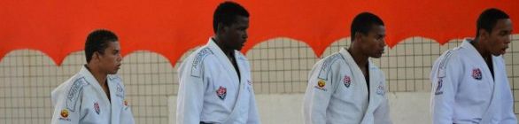 JUDÔ - VITÓRIA/FSBA DISPUTA II Etapa do Circuito Baiano de Judô / Baiano SUB 18 