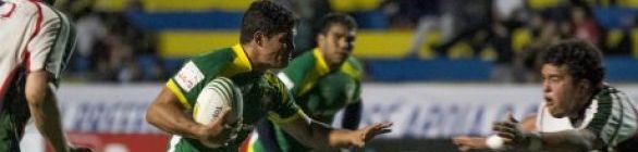 Seleção Brasileira de Rugby vence o 1º amistoso contra o México por 50 a 14