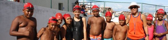 Mais de mil alunos matriculados nas escolinhas de esporte da Sudesb