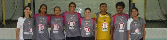 HANDEBOL - TIMES MASCULINO E FEMININO DO VITÓRIA/FS​BA VIAJAM PARA DISPUTA