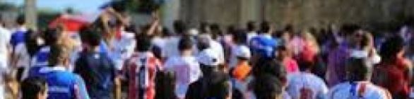 Ingressos para a partida entre E. C. Bahia e Bahia de Feira estarão à venda a pa