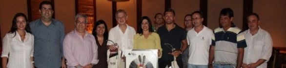 Suecos vem conhecer Salvador