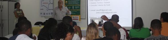 Começa as Clínicas e Jogos de Esporte Adaptado em Salvador