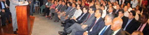 Seminário em Itabuna reúne esportistas e representantes do governo