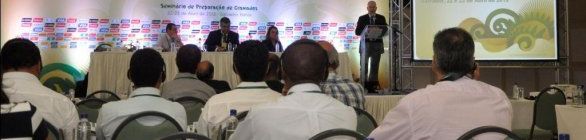 FIFA e Comitê Organizador Local realizam Seminário de Preparação de Gramados na 