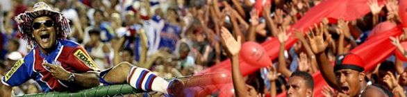  Correção: Tabela de preços,Ingressos para o BA-VI de domingo já estão à venda