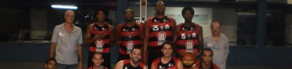 BASQUETE - VITÓRIA/F2J DISPUTA SEGUNDA ETAPA DA COPA DO BRASIL NESSE FIM DE SEMA