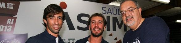 Tripulação do Yacht vence a Taça Octanorm de Vela