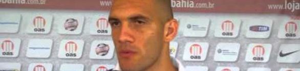 Neto e Fernandão participam de treino e são opções no Bahia