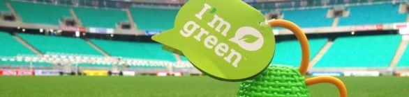 Itaipava Arena Fonte Nova será palco da 1ª ola sonorizada do mundo