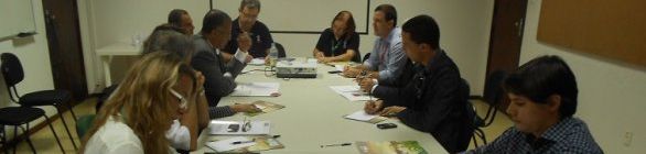 Secopa realiza reunião para dar continuidade às ações da Câmara Temática de Meio