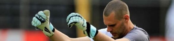 Caio Jr. sai em defesa de Deola: 'É um dos atletas mais seguros do Baiano&#