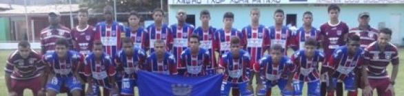 A. A. SÃO FRANCISCO ESTÁ CLASSIFICADA PARA A PRÓXIMA FASE DA COPA SANTA CRUZ DE 