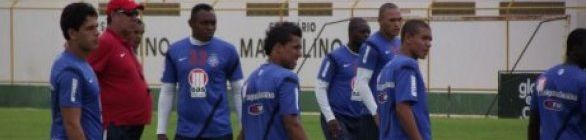 Bahia terá desfalques contra o Juazeiro