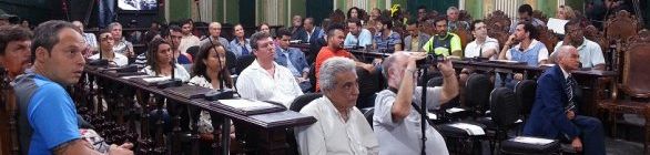 Projeto Cidade Bicicleta é discutido em Sessão Especial na Câmara de Vereadores 