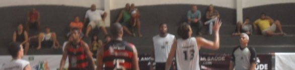 BASQUETE MASCULINO – VITÓRIA/F2J DISPUTA SEGUNDA ETAPA DA SUPER COPA NORTE E NOR