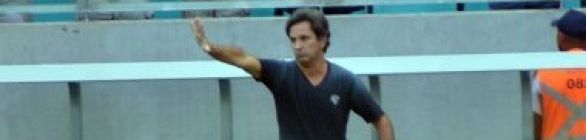 Caio Junior reconhece superioridade do Juazeirense: ‘Foram melhores’