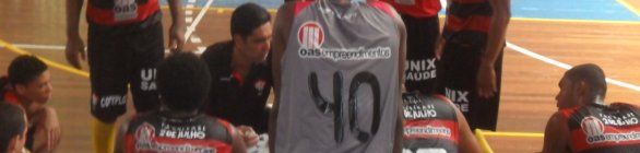 BASQUETE MASCULINO - VITÓRIA/F2J VENCE E SE CLASSIFICA PARA A FINAL ESTADUAL