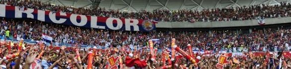 Tricolores ocuparÃ£o 90% da Fonte Nova no primeiro Ba-Vi da decisÃ£o