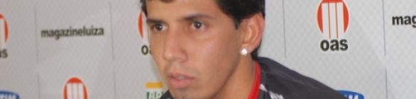 Victor Ramos diz que Vitória precisa 'matar' final já no próximo domin