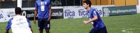 Com time B, Bahia finaliza preparação para enfrentar Luverdense