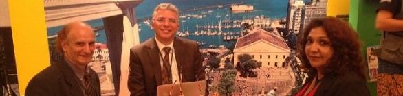 Bahia participa do evento “Goal to Brasil” no México