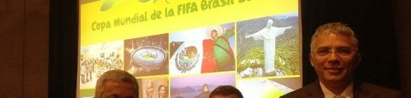 Participação da Bahia em workshop no México garante turistas na Copa de 2014 - F
