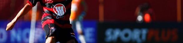 Mesmo sem treinar, Nino é relacionado para o Ba-Vi decisivo