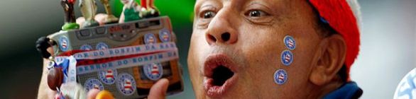 Apesar de goleada, jogadores do Bahia alimentam esperança por título