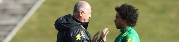 Seleção Brasileira treina em Salvador/BA